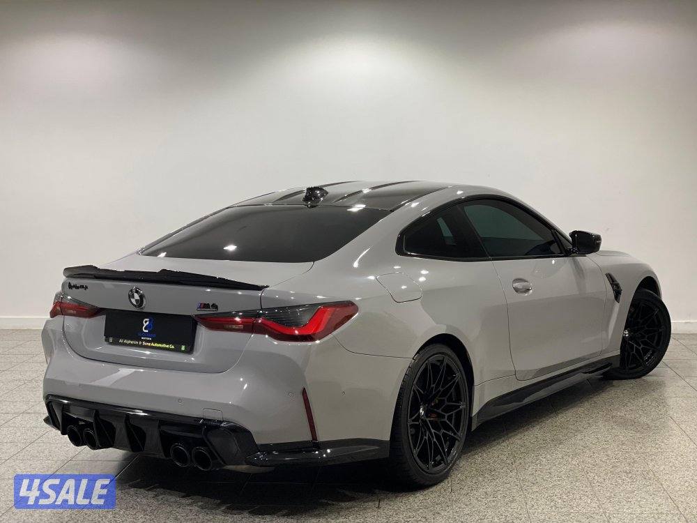 📍BMW / M4 competition اصلي  📍6