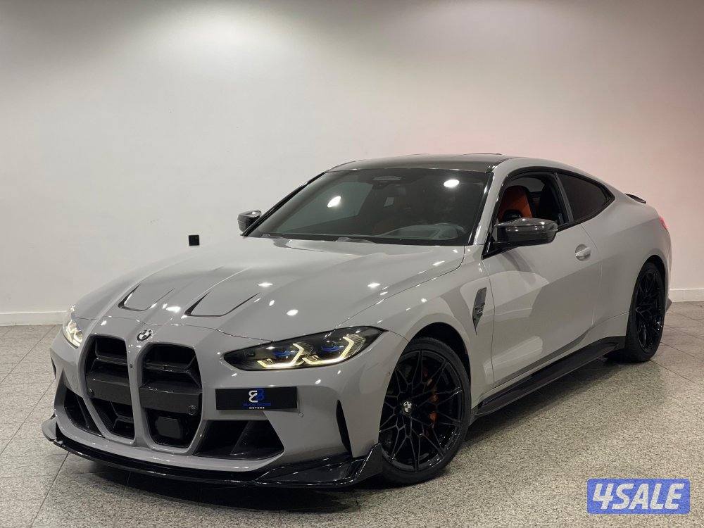 📍BMW / M4 competition اصلي  📍7