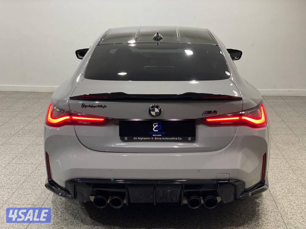 📍BMW / M4 competition اصلي  📍8