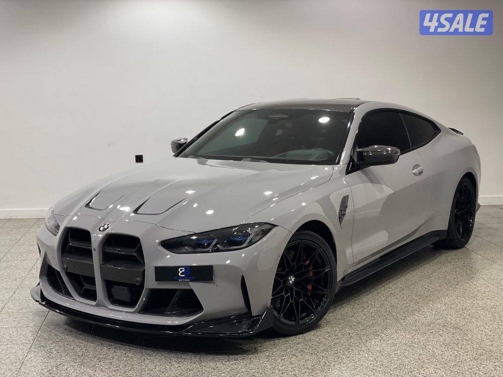 📍BMW / M4 competition اصلي  📍9