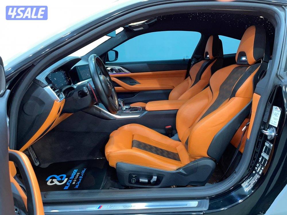 📍BMW / M4 competition اصلي  📍11