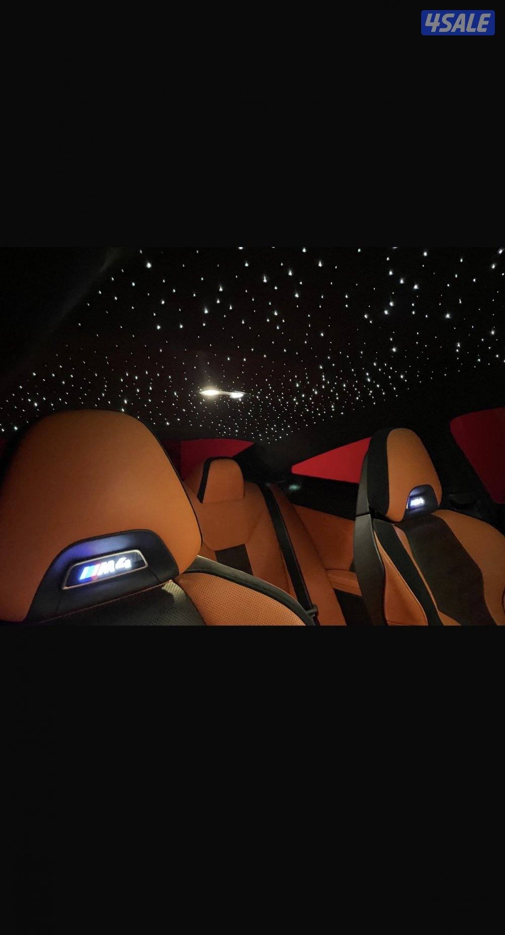 📍BMW / M4 competition اصلي  📍12