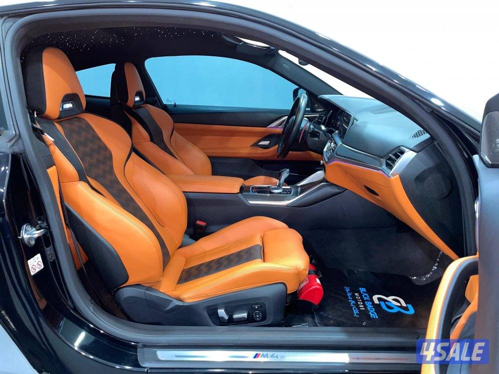 📍BMW / M4 competition اصلي  📍14