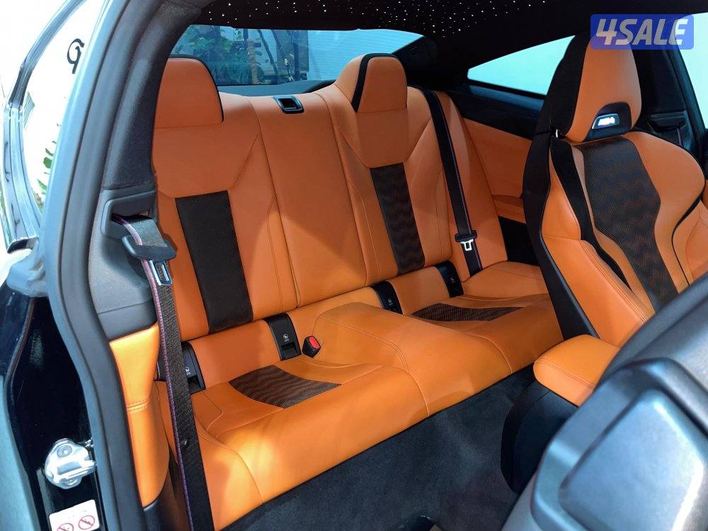 📍BMW / M4 competition اصلي  📍15