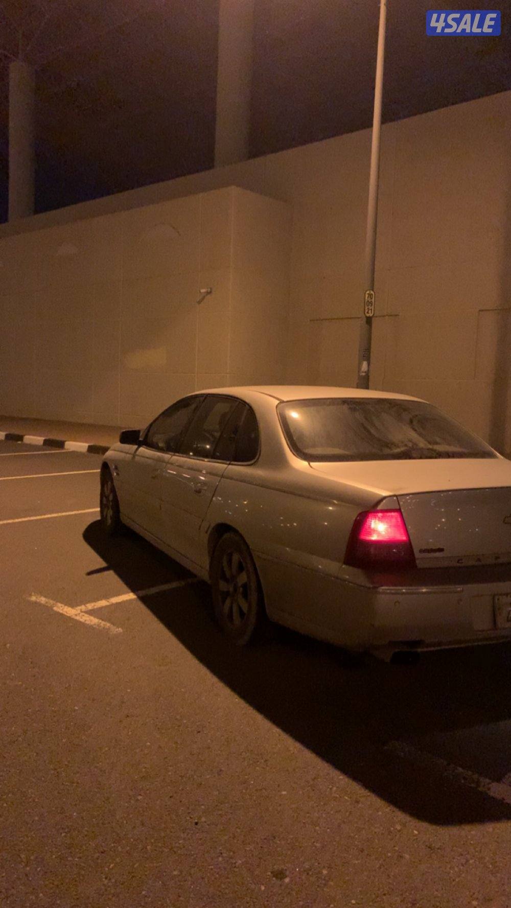 للبيع كابرس 20060