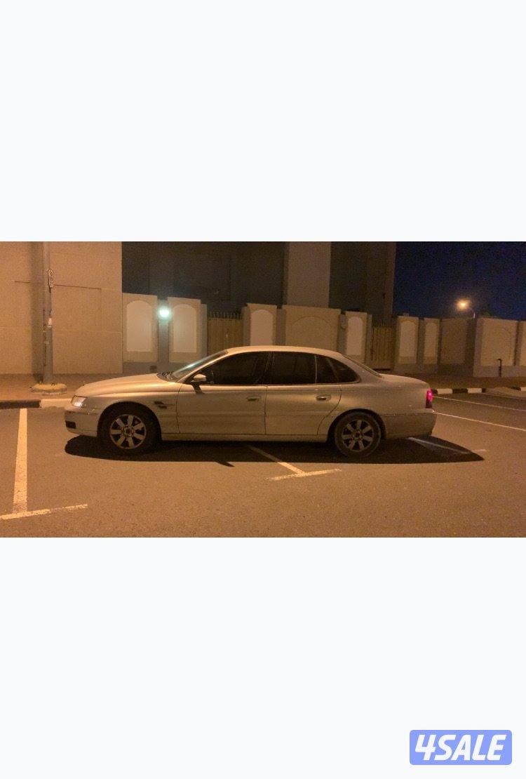 للبيع كابرس 20064