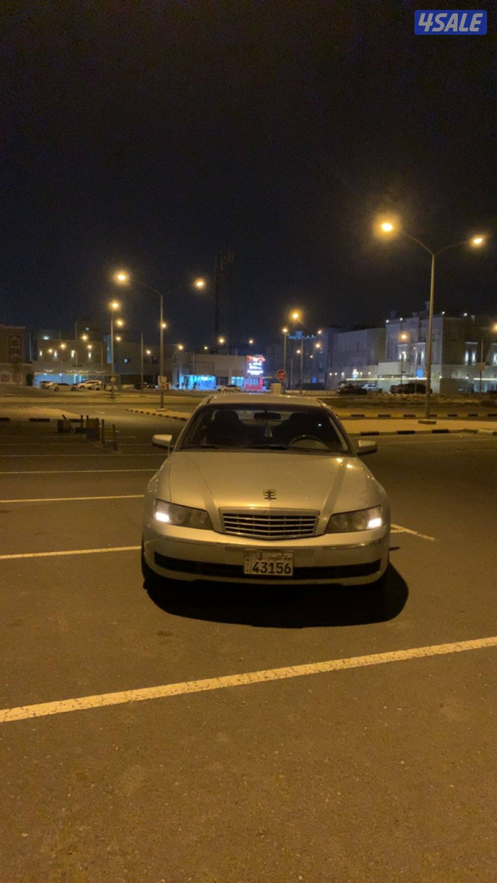 للبيع كابرس 20065