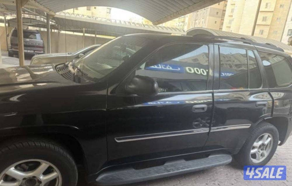 سياره جيمس انفوي 20091