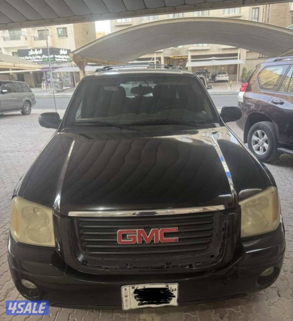 سياره جيمس انفوي 20092