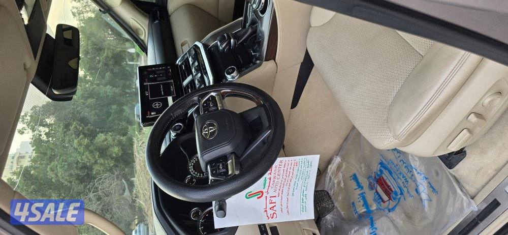 ايرو اس تون تيربو موديل 2022 وكاااله فحص شامل4