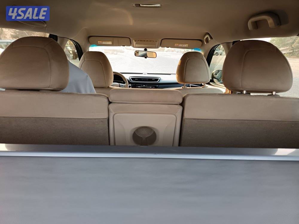 نيسان اكس تريل 2015البابطين بحاله ممتازه صبغ الوكاله8