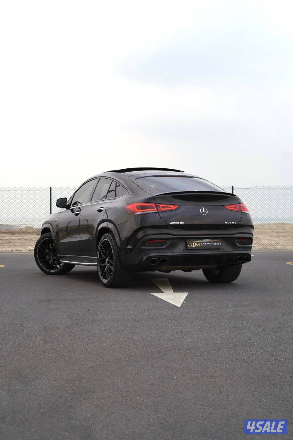 GLE 53 AMG Coupe/69.000KM/20213