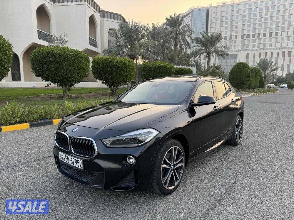 البيع بي ام X2 بدي كت Power.w0