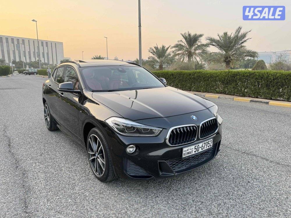 البيع بي ام X2 بدي كت Power.w1