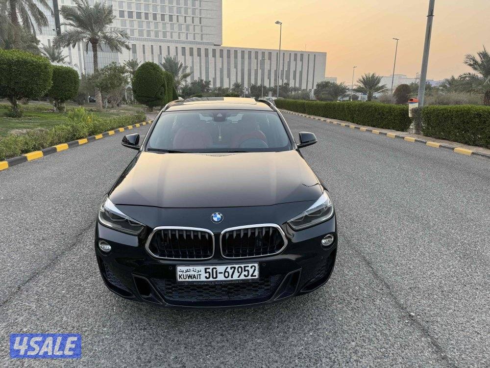 البيع بي ام X2 بدي كت Power.w2