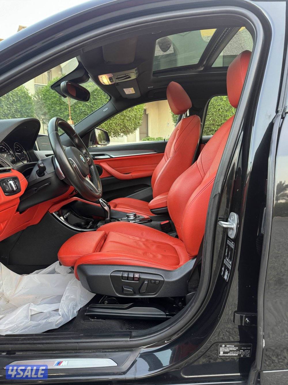 البيع بي ام X2 بدي كت Power.w7