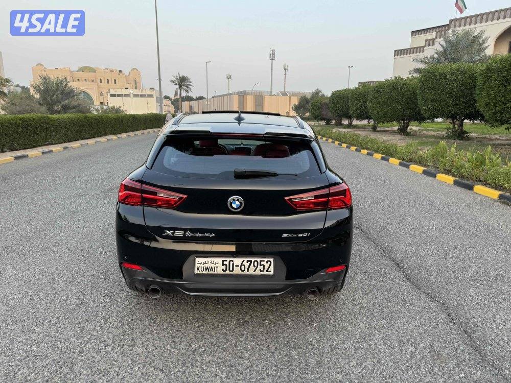البيع بي ام X2 بدي كت Power.w8