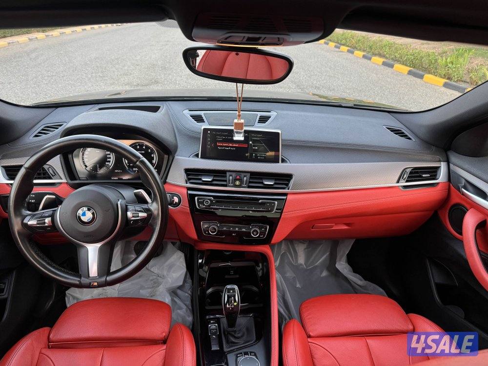 البيع بي ام X2 بدي كت Power.w9