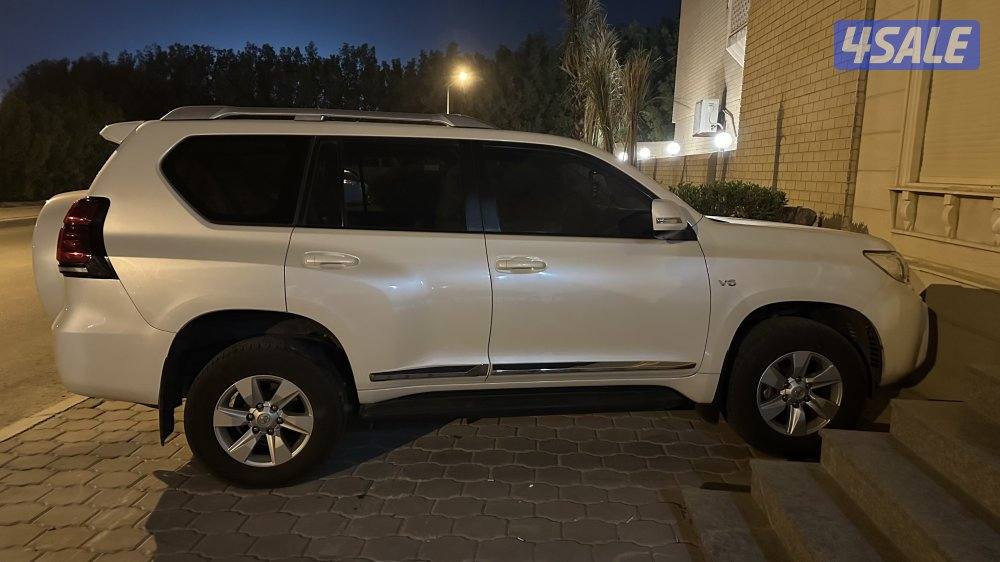 للبيع برادوTxl موديل 2021 ماشي86 صبغ الوكاله  شرط الفحص2