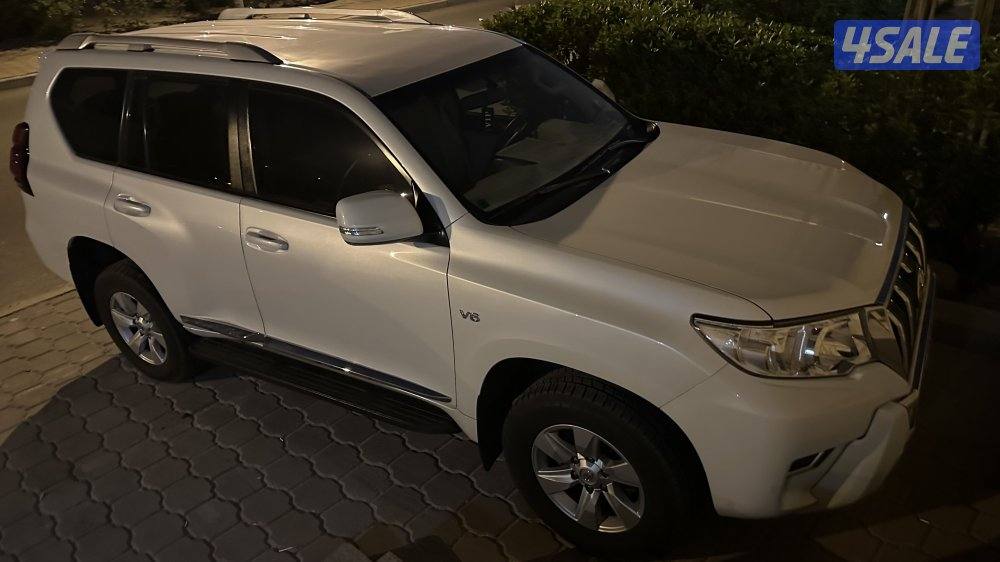 للبيع برادوTxl موديل 2021 ماشي86 صبغ الوكاله  شرط الفحص1