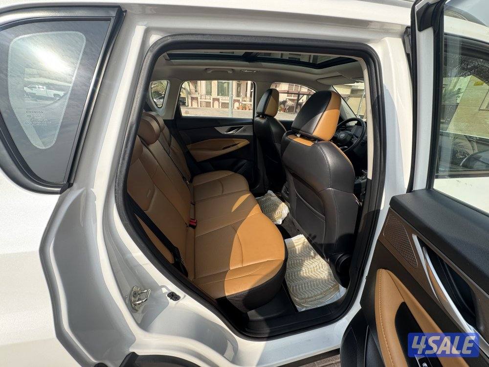 للبيع شانغان cs35 plus5