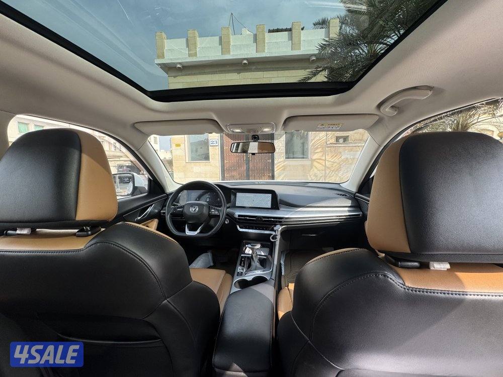 للبيع شانغان cs35 plus4