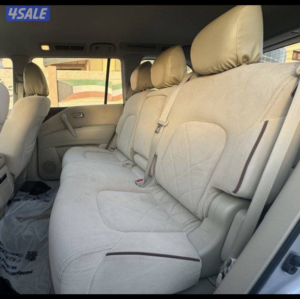 ماشي ١٩٧ عليها سوبر برو معاونيات وتانكي ماي وجهاز ايكوم شرط الفحص1