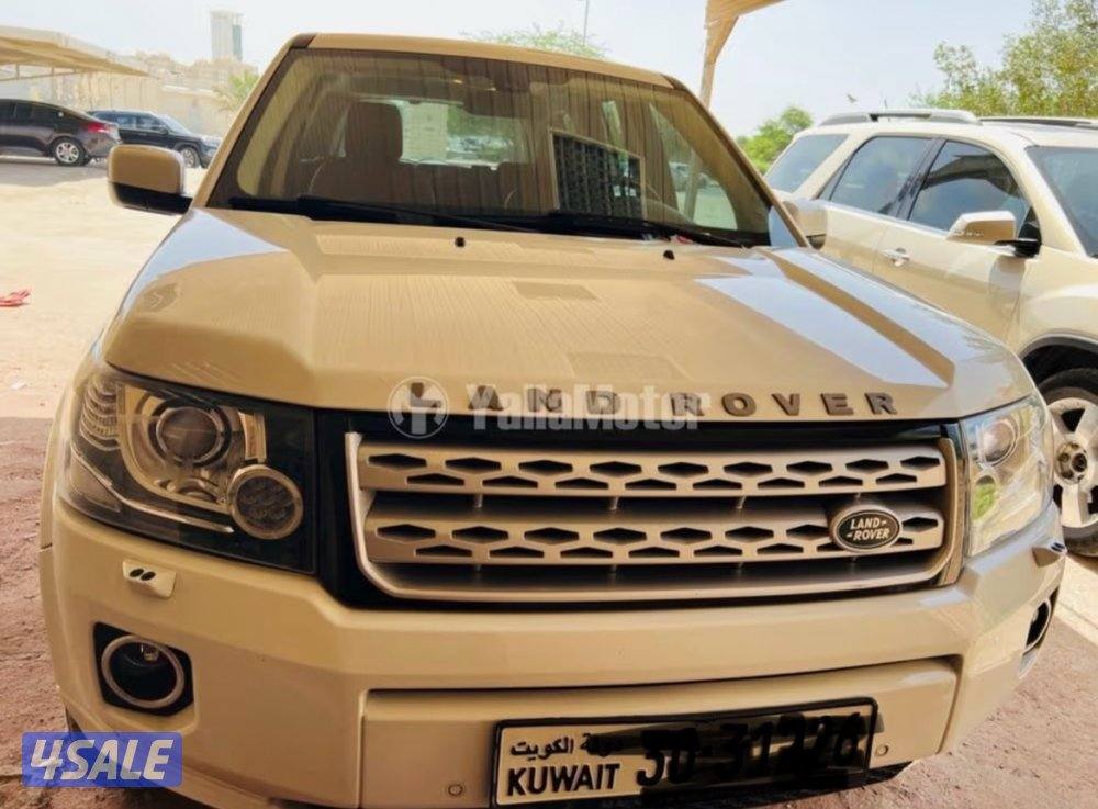 Land Rover LR2 20140