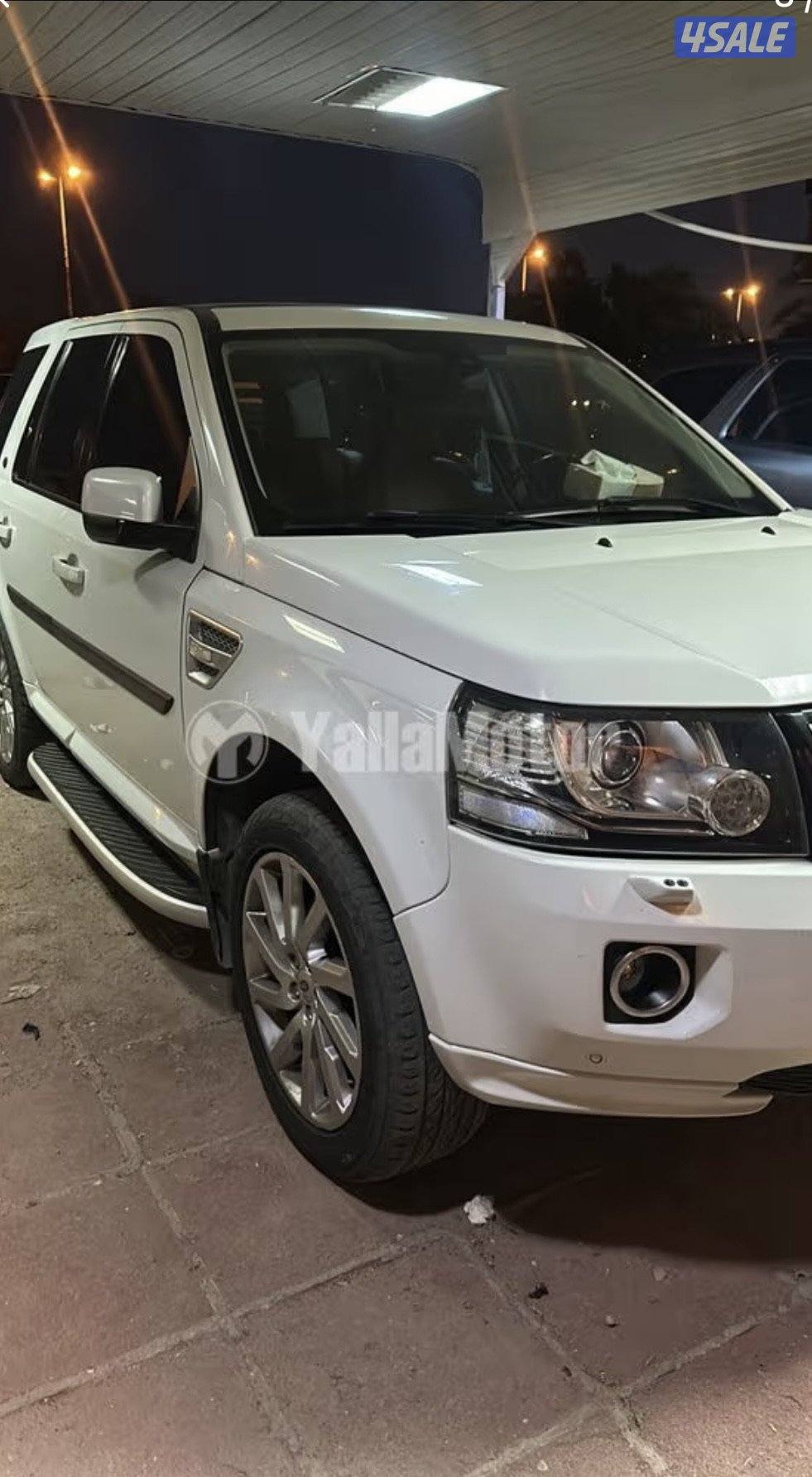 Land Rover LR2 20141