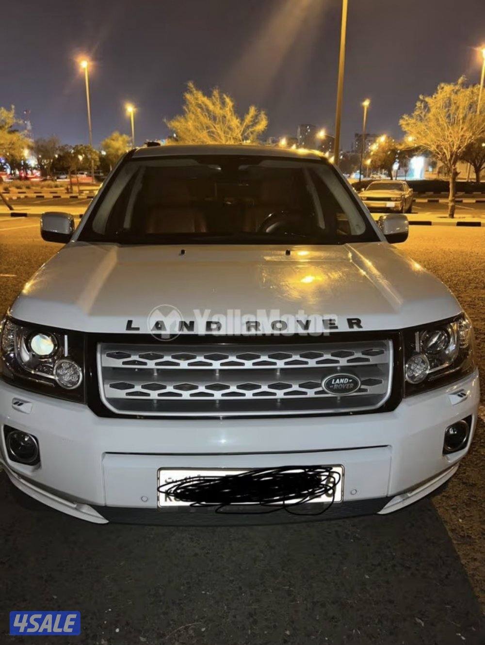 Land Rover LR2 20142