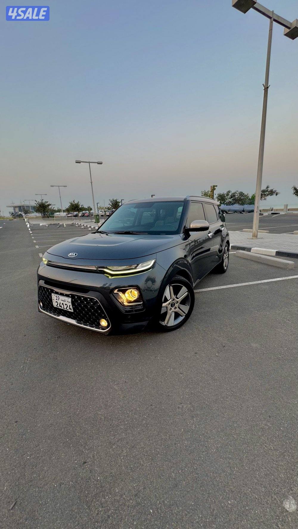 Kia soul 2020 / 1600 cc0