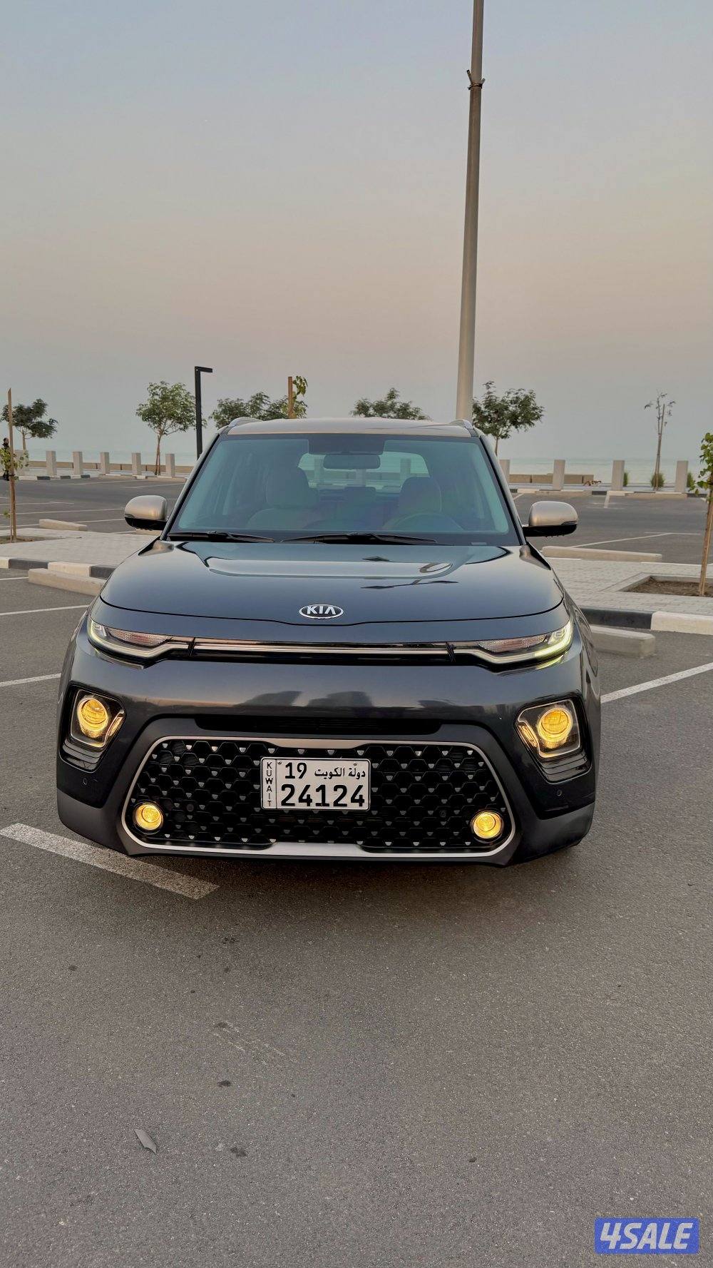 Kia soul 2020 / 1600 cc1