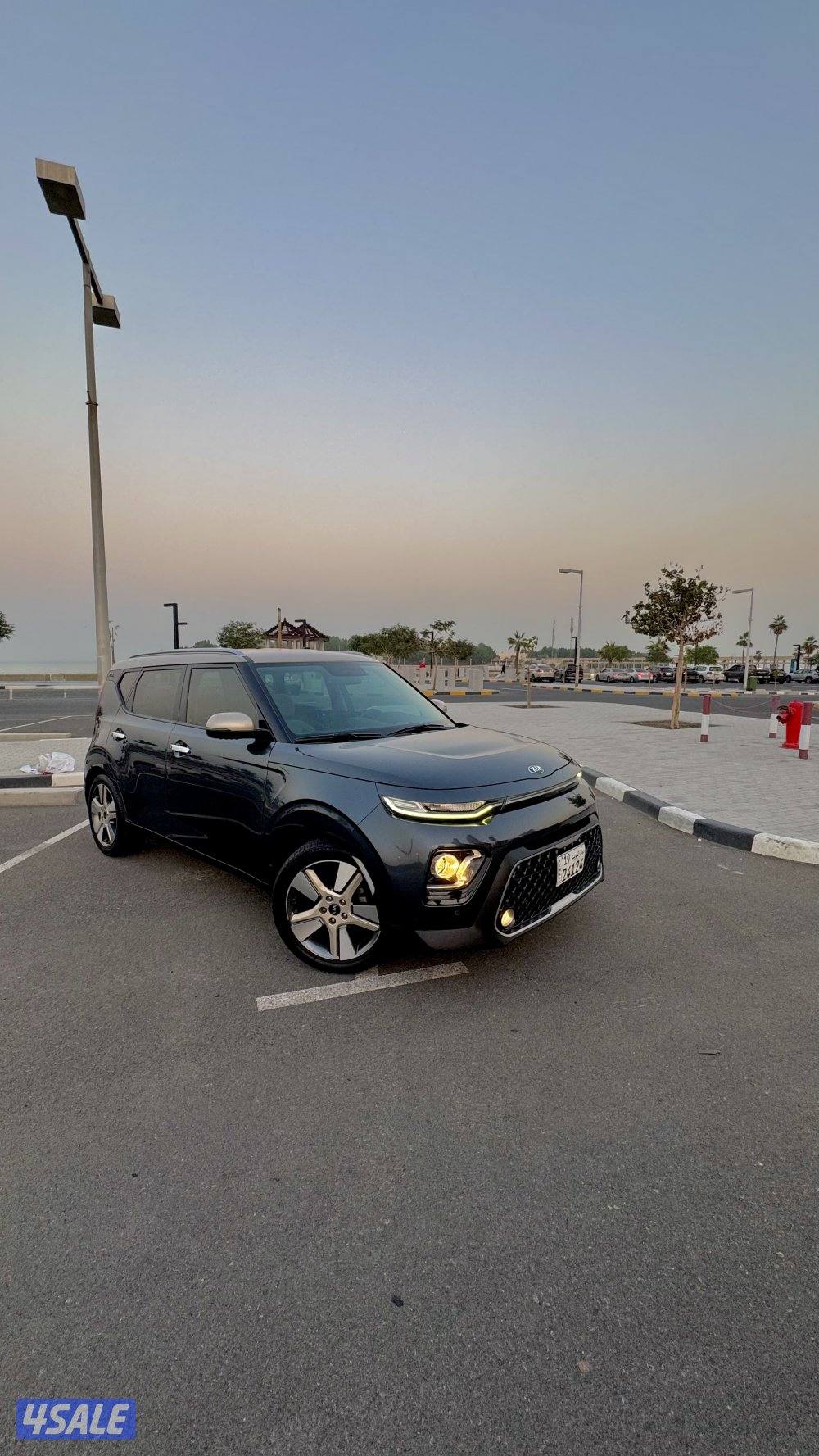 Kia soul 2020 / 1600 cc2