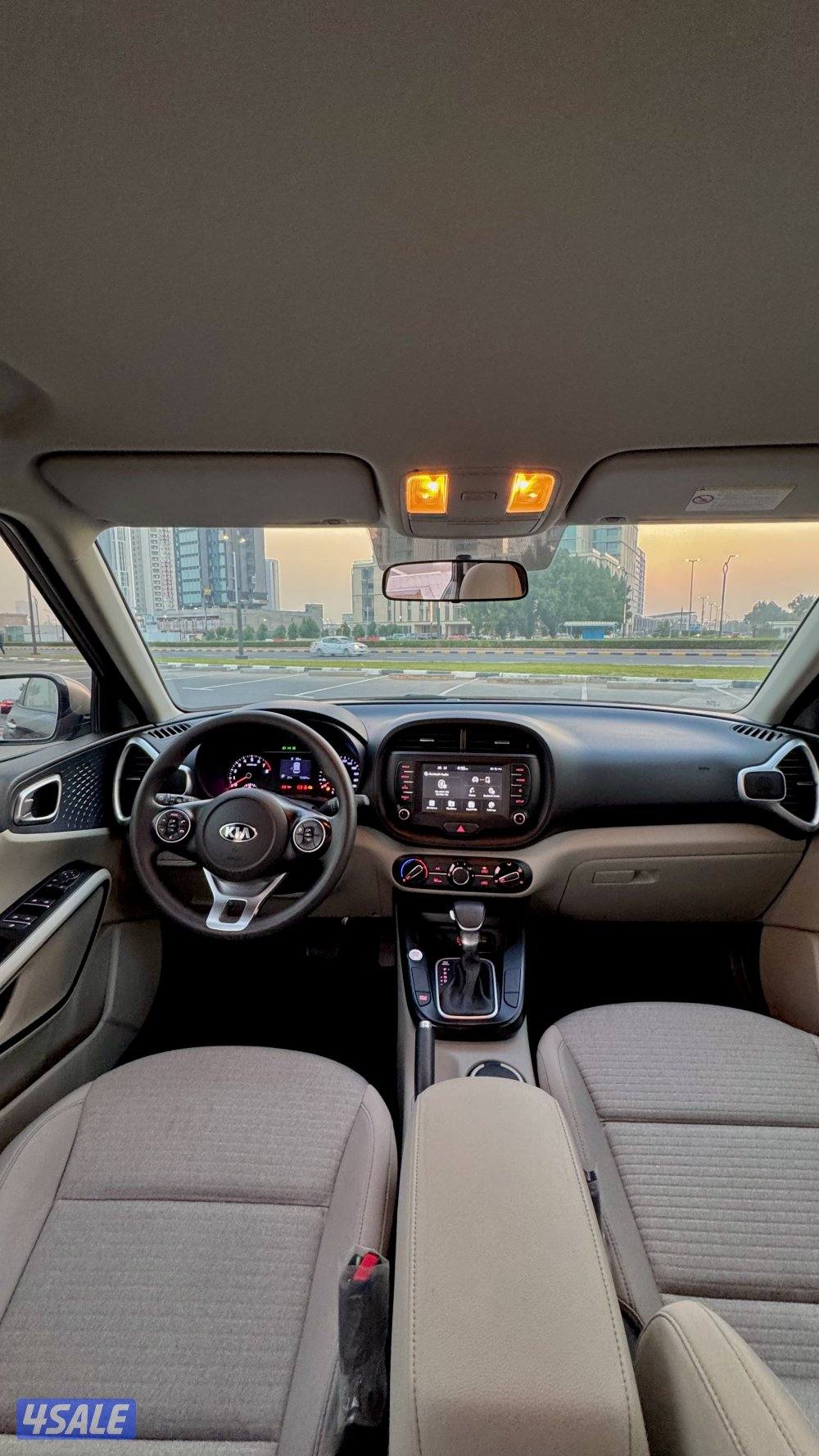 Kia soul 2020 / 1600 cc3