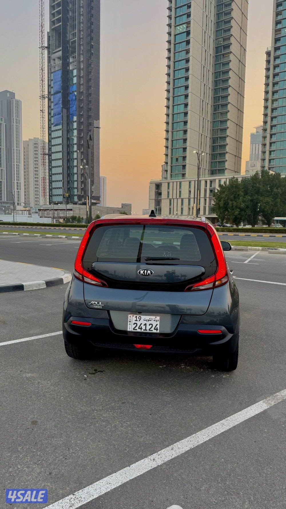 Kia soul 2020 / 1600 cc5