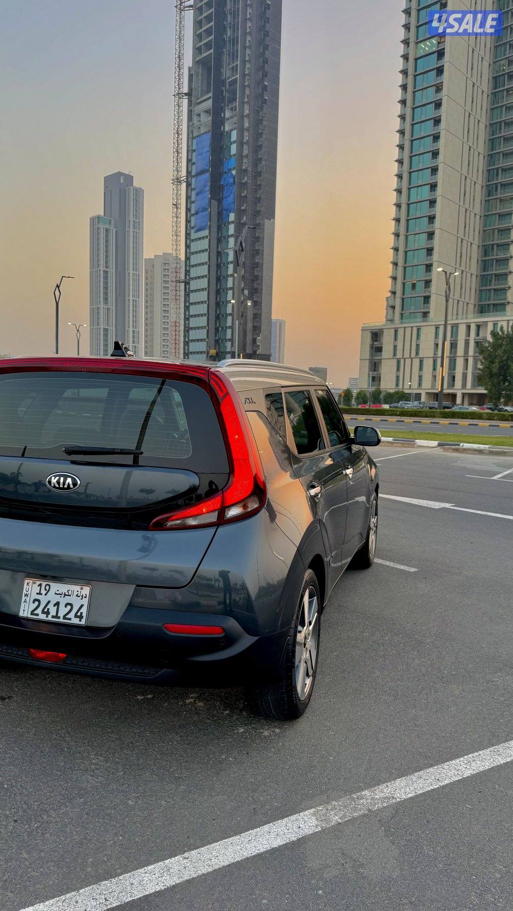 Kia soul 2020 / 1600 cc6