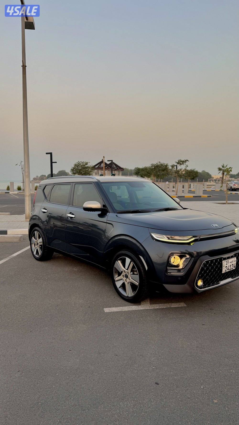Kia soul 2020 / 1600 cc9