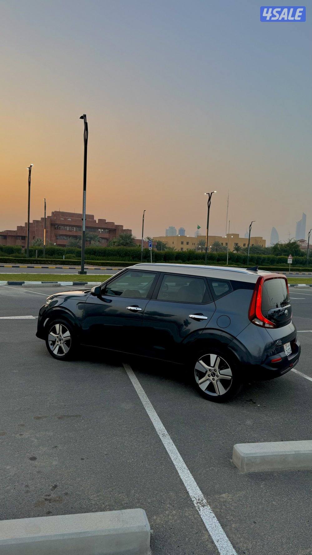 Kia soul 2020 / 1600 cc12