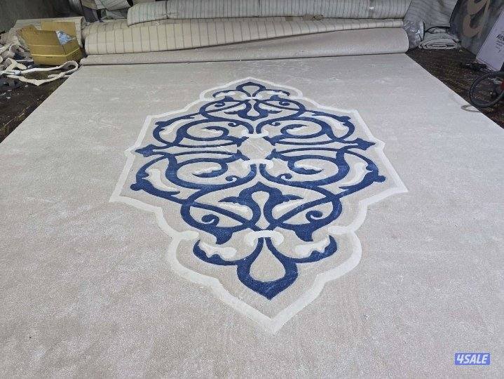 سجاد تركي سعودي نقشات حفر ثيل مساند ستاير باركيه0