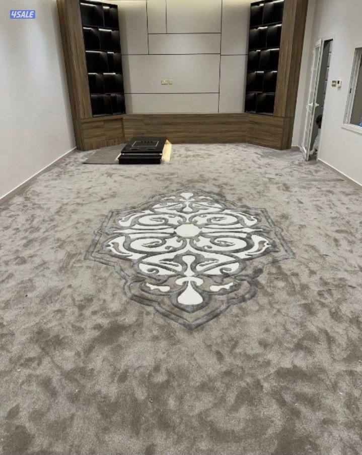 سجاد تركي سعودي نقشات حفر ثيل مساند ستاير باركيه2