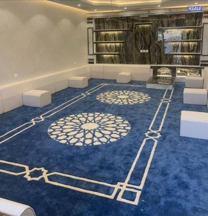 سجاد تركي سعودي نقشات حفر ثيل مساند ستاير باركيه12