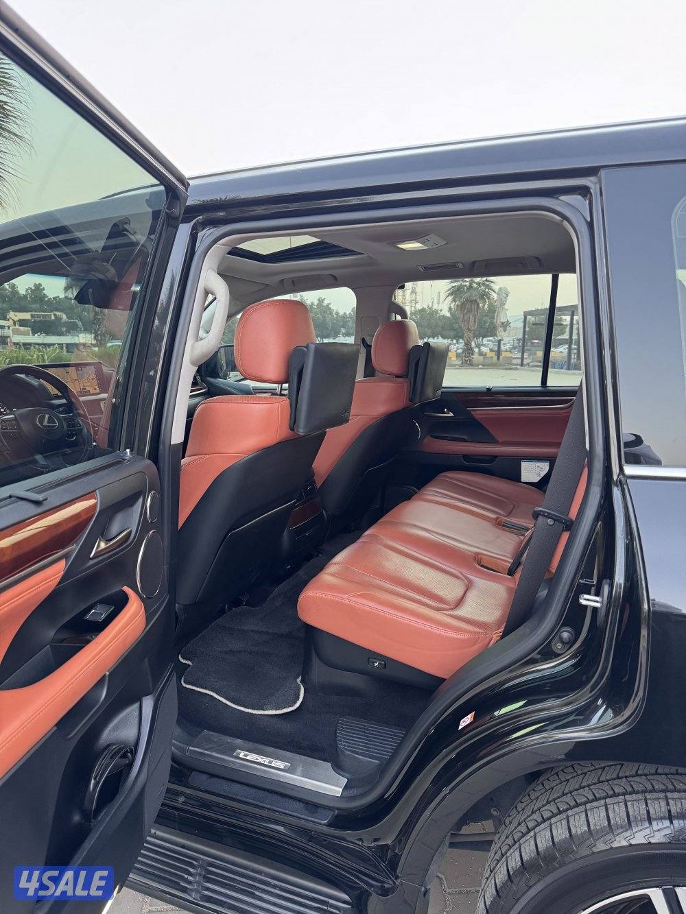 جيب لكزس LX 570موديل ٢٠١٨3