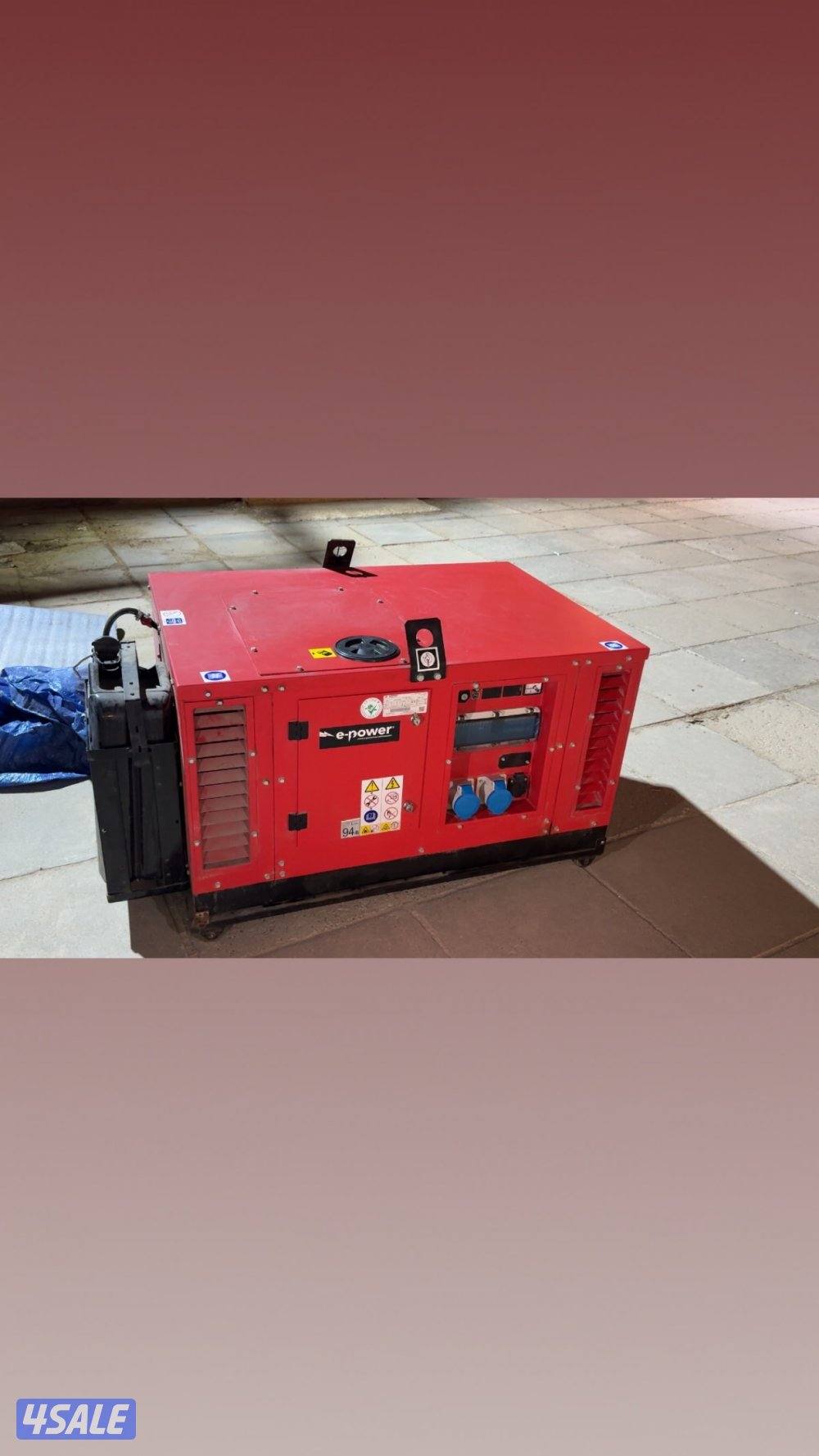 ماطور هوندا ١٢ الف كاتم2