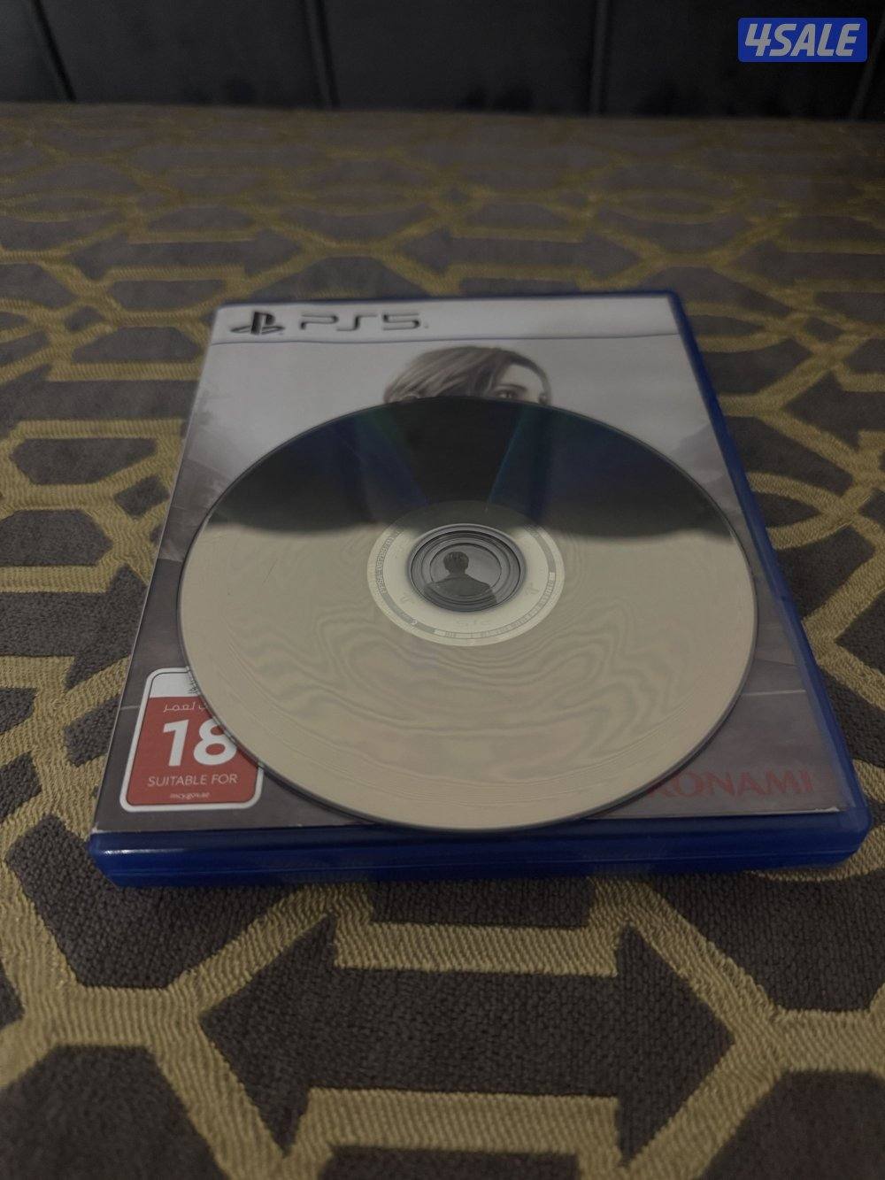 سايلنت هيل ٢ اخو الجديد شرط1