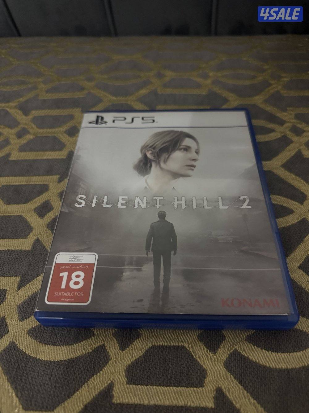 سايلنت هيل ٢ اخو الجديد شرط0