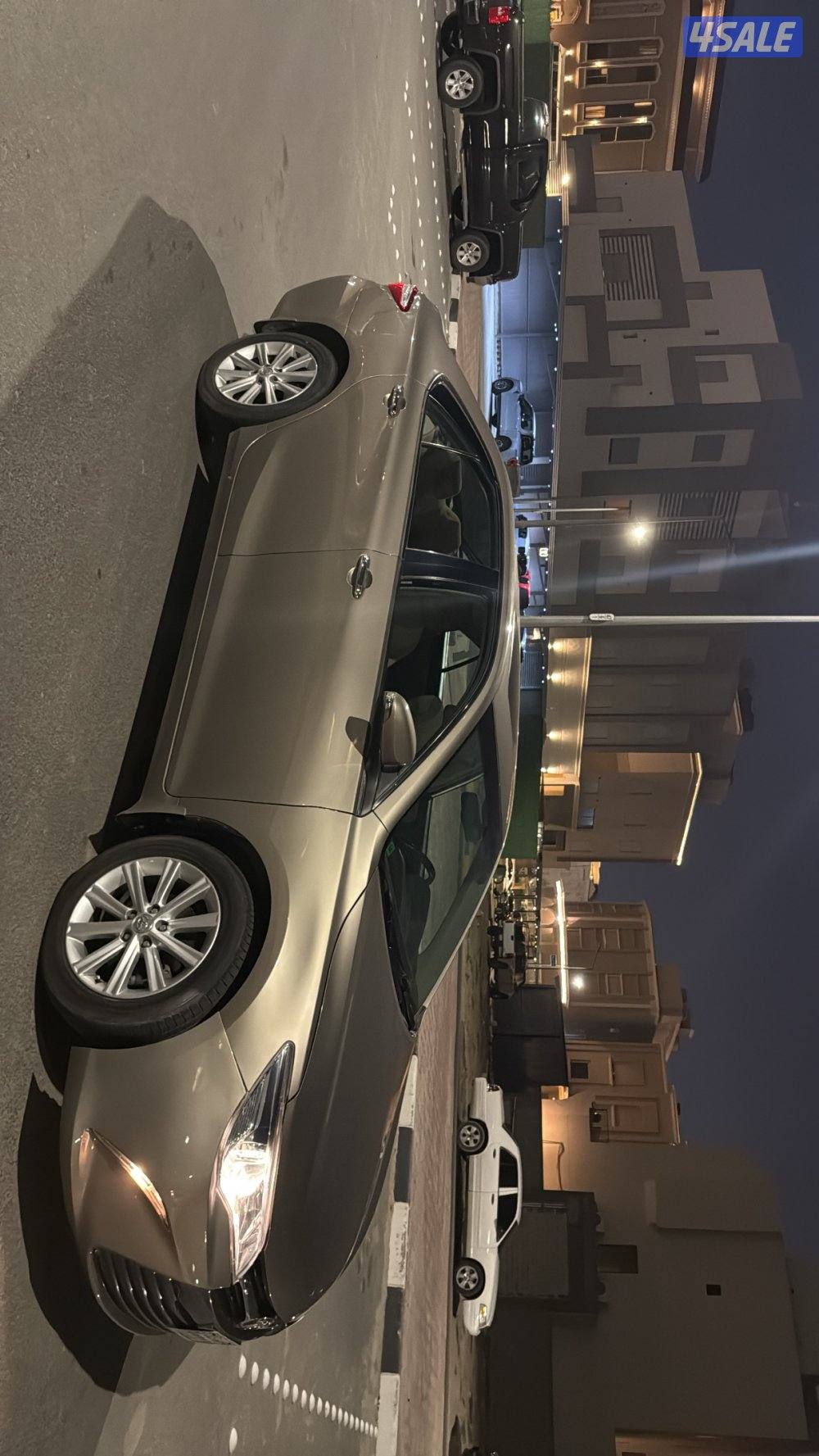 كامري GLX ممشى 60 الف1