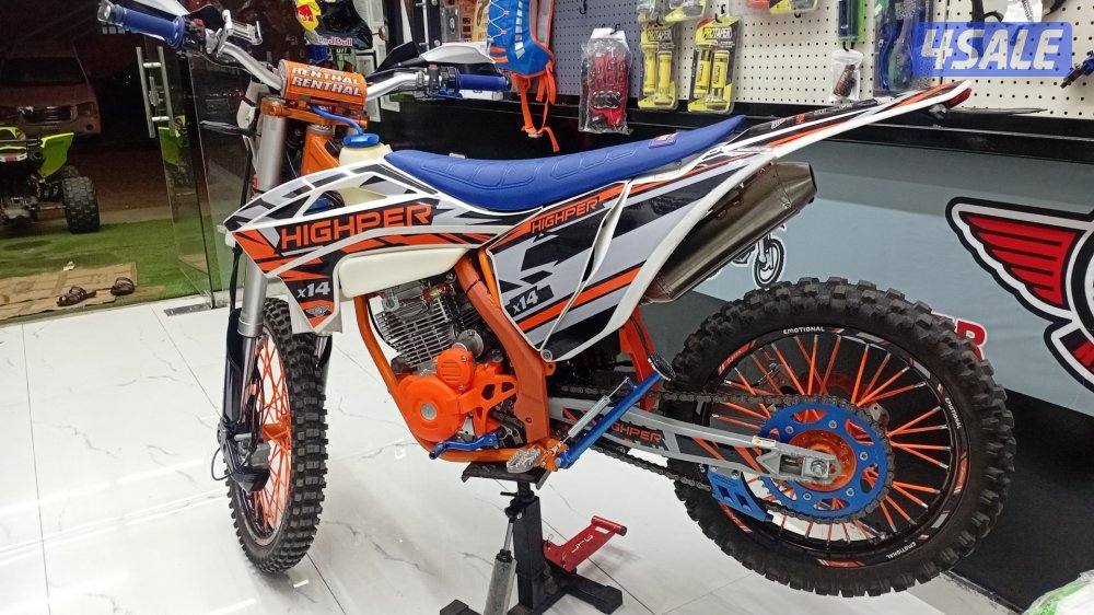 HIGHPER 300cc 2025 4strok10