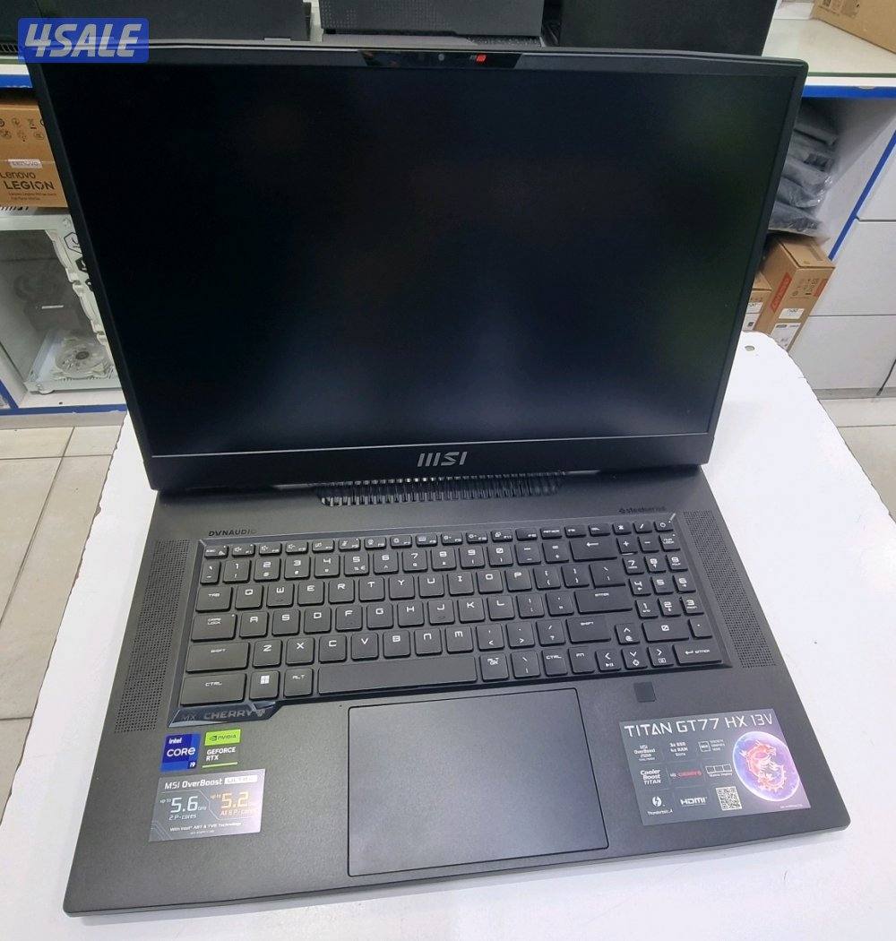 يوجد لدينا مجموعة رائعة من الأجهزة اللابتوبات جمينق وعادي بأرخص السعر1