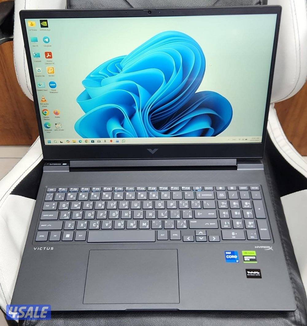 يوجد لدينا مجموعة رائعة من الأجهزة اللابتوبات جمينق وعادي بأرخص السعر6