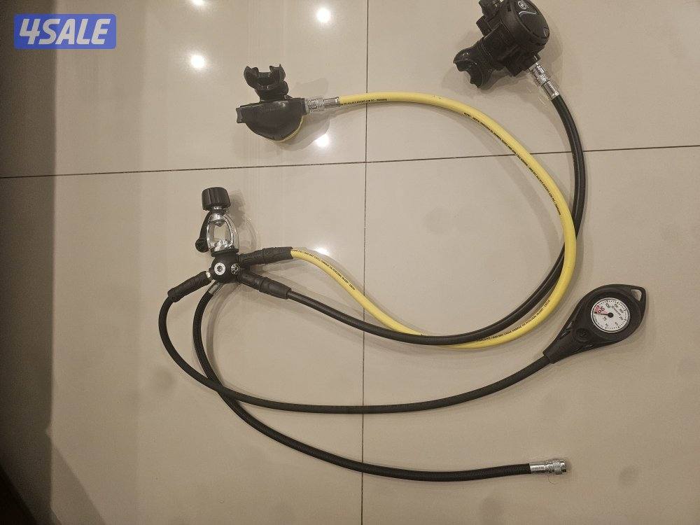 عدة غوص كاملة2